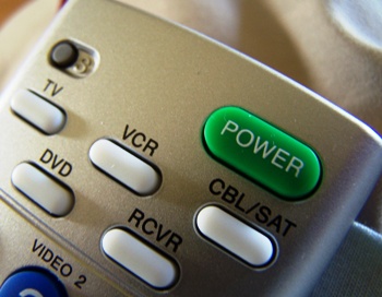 This photo of a cable TV remote used courtesy of Michael LaFramboise of Commerce Township, Michigan.